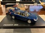 Peugeot 607 1/43 norev, Hobby en Vrije tijd, Modelauto's | 1:43, Ophalen of Verzenden, Zo goed als nieuw, Auto, Norev