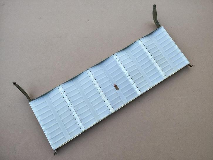 Titelrek Wurlitzer 3500/ Zodiac (1971) jukebox, Verzamelen, Automaten | Jukeboxen, Wurlitzer, Verzenden