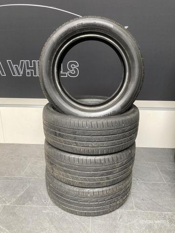 4x 235/55/18 100V AO Hankook Ventus S1 Evo2 zomer banden beschikbaar voor biedingen