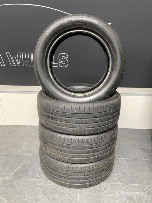 4x 235/55/18 100V AO Hankook Ventus S1 Evo2 zomer banden, Auto-onderdelen, Banden en Velgen, Band(en), Zomerbanden, 18 inch, 235 mm