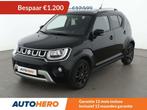 Suzuki Ignis 1.2 DualJet Mild-Hybrid Comfort (bj 2022), Auto's, Stof, Gebruikt, Zwart, 965 kg