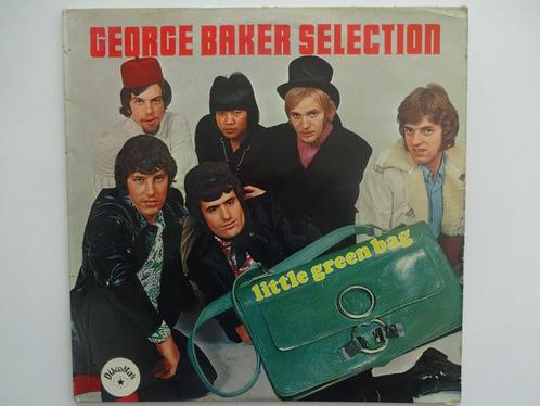 George Baker Selection - Little Green Bag (1970 - 1er album), CD & DVD, Vinyles | Pop, Enlèvement ou Envoi