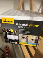 Wagner Universal Sprayer W 570 FLEXiO, Bricolage & Construction, Matériel de peinture, Comme neuf