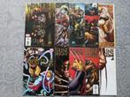 Wolverine Origins #1-10 (2006) 1st Daken, Boeken, Nieuw, Ophalen of Verzenden, Complete serie of reeks