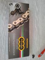 A vendre chaîne moto  neuve REGINA 428 RX 7 130, Motos, Enlèvement