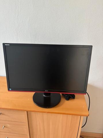 Monitor 60 hz aoc beschikbaar voor biedingen