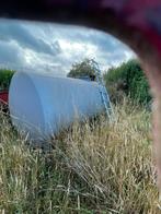 Mazout tank, Ophalen