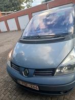Renault E space Automatisch (keuring tot November, Automaat, 4 deurs, Zwart, Blauw