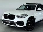 BMW X3 2.0i xDrive30e PHEV-1ERPRO-T.O-CARPLAY-ATTELAGE, Auto's, BMW, Automaat, USB, 2065 kg, Wit