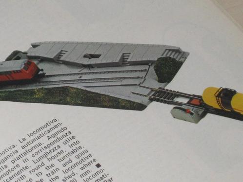 station perron, Hobby en Vrije tijd, Modeltreinen | H0, Zo goed als nieuw, Rails, Gelijkstroom, Lima, Analoog, Ophalen of Verzenden