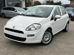 Fiat Punto 1.2L Benzine 2016 Euro 6b, Wit, USB, Bedrijf, Handgeschakeld