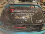 Achter raam Civic EG, Honda, Gebruikt, Achterklep, Ophalen of Verzenden