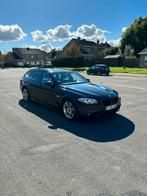 Bmw 520d f11 m packet, Auto's, BMW, Automaat, Euro 5, Achterwielaandrijving, Leder