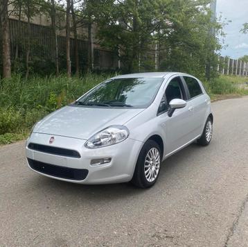 FIAT PUNTO 2013 • 1.2BENZINE • 108.000KM • AIRCO, Euro 5, Bedrijf, Handgeschakeld, 5 deurs