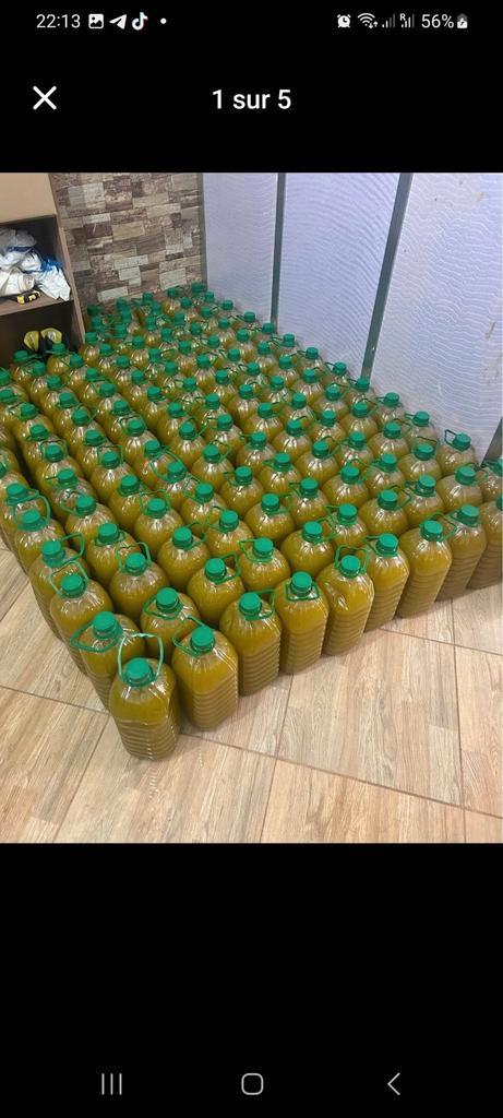 Huile d'olive de Tafersit, Diversen, Levensmiddelen, Ophalen of Verzenden