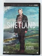 Shetland  - Serie 1 (BBC Crime Series), Cd's en Dvd's, Dvd's | Tv en Series, Thriller, Gebruikt, Ophalen of Verzenden, Vanaf 16 jaar