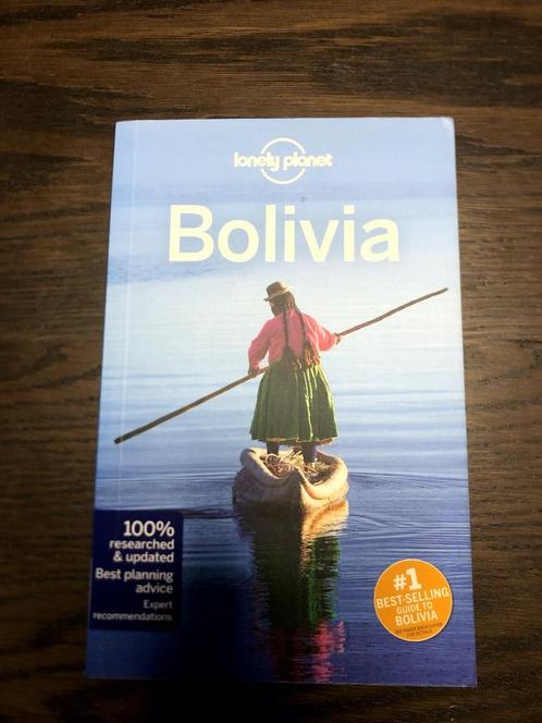 Lonely Planet reisgidsen  Zuid Amerika, Livres, Guides touristiques, Comme neuf, Guide ou Livre de voyage, Amérique du Sud, Lonely Planet