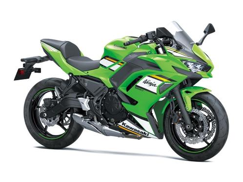 2025 Kawasaki Ninja 650, Motoren, Motoren | Kawasaki, Bedrijf, Sport, meer dan 35 kW, 2 cilinders, Ophalen