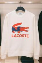 Sweat Lacoste blanc ou noir, Neuf, Blanc, Lacoste