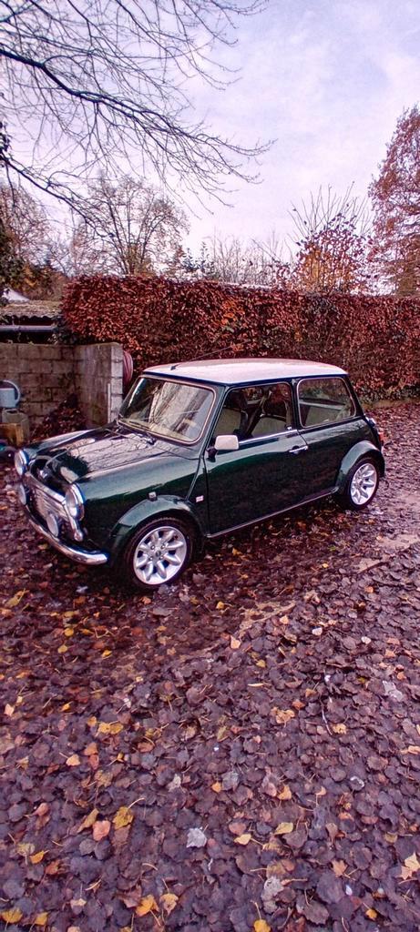 mini cooper knightsbridge 2001, Auto's, Mini, Particulier, Cooper, Ophalen