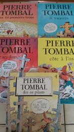Pierre Tombal nr. 1-3-4-5-6., Eén stripboek, Ophalen of Verzenden, Zo goed als nieuw