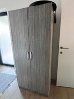 Kast, Huis en Inrichting, Kasten | Kleerkasten, Ophalen, Overige materialen, Gebruikt, 100 tot 150 cm