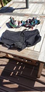 bikini en badpak, Ophalen, Blauw, Badpak, Zo goed als nieuw