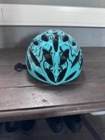 Bianchi helm, Fietsen en Brommers, Ophalen, Zo goed als nieuw, S