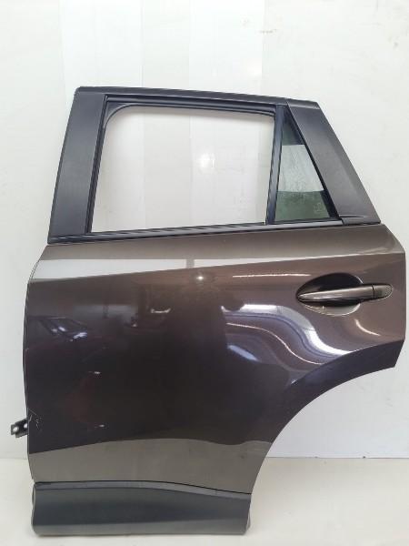 PORTIER LINKS ACHTER Mazda CX-5 (KE,GH) (01-2011/10-2017), Auto-onderdelen, Carrosserie, Deur, Mazda, Achter, Links, Gebruikt