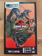 Unmatched Jurassic Park, Hobby en Vrije tijd, Ophalen of Verzenden, Zo goed als nieuw