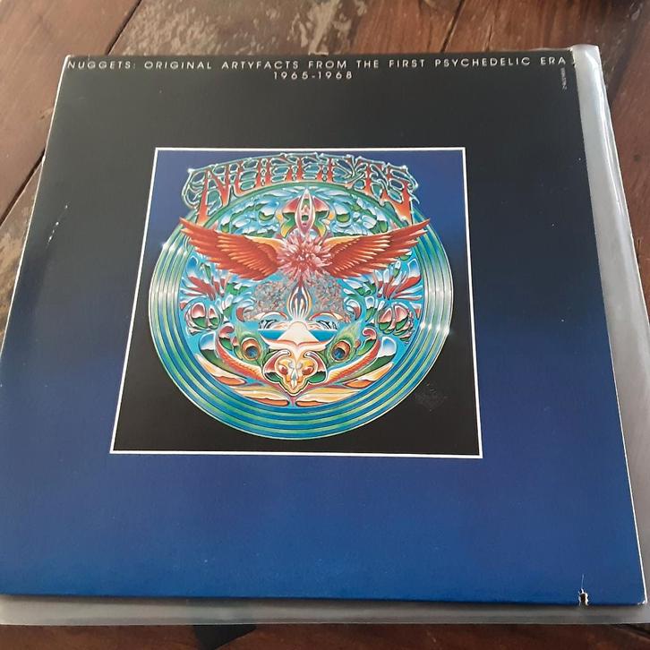 Original Artyfacts From The First Psychedelic Era 1965-1968, CD & DVD, Vinyles | Compilations, Utilisé, 12 pouces, Envoi