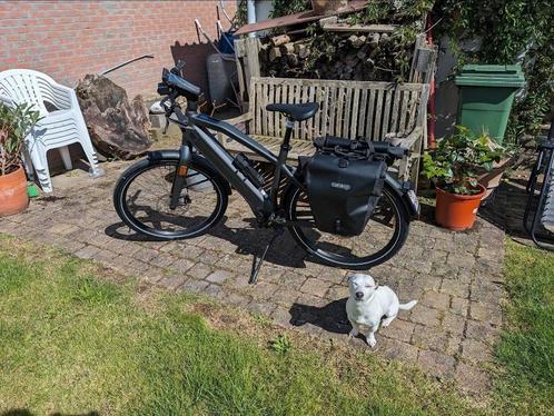 Stromer ST2 Sport maat L, Fietsen en Brommers, Fietsen | Tandems, Zo goed als nieuw, Ophalen