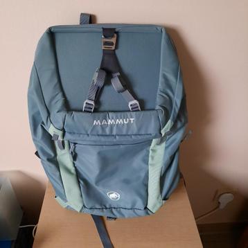 kleine rugzak (merk Mammut) beschikbaar voor biedingen