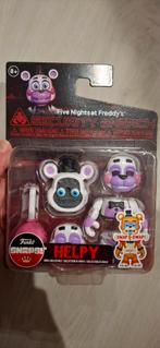 Helpy fnaf, Ophalen