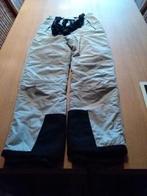 Lichtgrijze skibroek Active maat 36 (S), mooie staat, Enlèvement, Taille 36 (S)