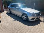 Mercedes c klasse, Achterwielaandrijving, Zwart, 5 deurs, Particulier