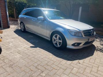 Mercedes c klasse beschikbaar voor biedingen