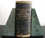Inouye's Comprehensive Japanese-English Dictionary 1920, Ophalen of Verzenden