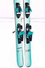155 skis de freeride ACTION DANCER 2X 2024, bleus, Carving, Skis, Salomon, 140 à 160 cm