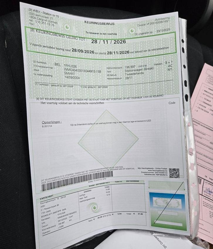 Smart Forfour, Computers en Software, Office-software