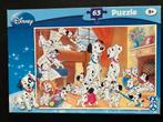 Puzzel 101 Dalmatiërs - Disney - 63 stukjes, Enlèvement, Plus de 50 pièces, Utilisé