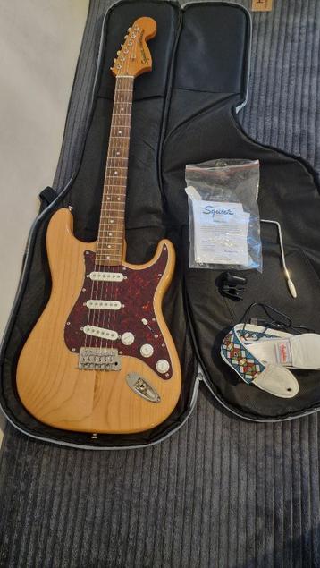 Squier by Fender / Stratocaster Classic Vibe 70's beschikbaar voor biedingen