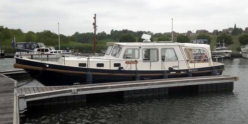 MULTIVLET 1100 OK 2006  Jachtwerf Doesburg, Watersport en Boten, Motorboten en Motorjachten, Gebruikt, Staal, 9 tot 12 meter, Diesel