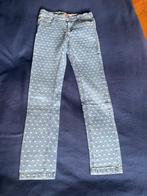 Jean 152 Lilas Rose fille, Pantalon, Enlèvement ou Envoi, Orchestra/Lisa Rose, Utilisé