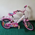 Disney Princess fiets 16 Inch (4 tot 6 j) - in prima staat!, 16 tot 20 inch, Gebruikt, Ophalen of Verzenden