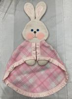 Vintage knuffeldekentje van FISHER-PRICE uit 1979, Kinderen en Baby's, Speelgoed | Fisher-Price, Ophalen of Verzenden