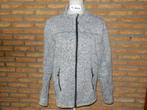 (16)- veste femme t.XXL grise - active touch -, Ophalen of Verzenden, Zo goed als nieuw, Grijs, Active touch