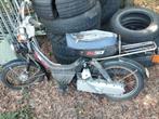 Oldtimer bromfietsen voor onderdelen of opmaak, Overige merken, Ophalen of Verzenden, 5 versnellingen, 600 cc