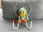 Leuke retro Tweety kapstok hanger uit 1994, Ophalen of Verzenden