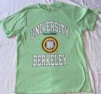 Tshirt d’université Berkeley, Kleding | Heren, T-shirts, Ophalen, Zo goed als nieuw, Maat 52/54 (L), Groen
